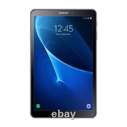Samsung Galaxy Tab A 2016 SM-T580 Black 10.1 Inch Display 32GB Wi-Fi