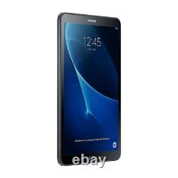 Samsung Galaxy Tab A 2016 SM-T580 Black 10.1 Inch Display 32GB Wi-Fi