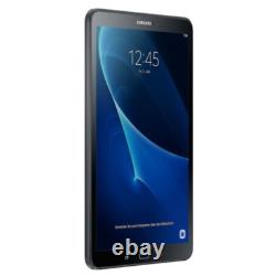 Samsung Galaxy Tab A 2016 SM-T580 Black 10.1 Inch Display Wi-Fi 32GB Tablet