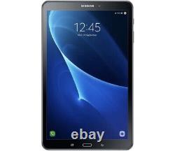 Samsung Galaxy Tab A 2016 SM-T580 Grey 10.1 Wi-Fi 32GB New Condition + CHARGR