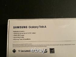 Samsung Galaxy Tab A (2019) 10.1 128GB Black