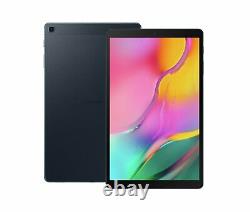 Samsung Galaxy Tab A 2019 10.1 Inch 32GB 8MP LED Android Tablet Black