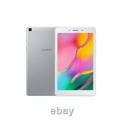 Samsung Galaxy Tab A (2019) SM-T290 32GB, Wi-Fi, 8 in-Silver/Black + 16GB SdCard