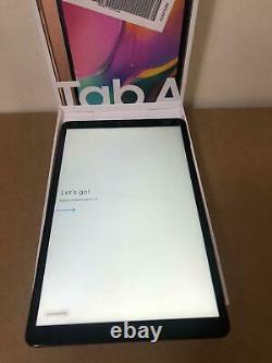 Samsung Galaxy Tab A SM-T510 32GB 2GB Ram WiFi 10.1 Android Tablet Gold