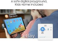 Samsung Galaxy Tab A SM-T510NZKDBTU 10.1 Tablet 2019 32GB Black WiFi Octa-Core