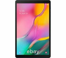 Samsung Galaxy Tab A SM-T515/32GB 4G 2019 and Tab A6 SM-T580/16GB WIFi Android