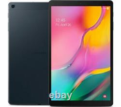 Samsung Galaxy Tab A SM-T515/32GB 4G 2019 and Tab A6 SM-T580/16GB WIFi Android