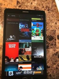 Samsung Galaxy Tab A SM-T580 (10.1, 16GB, 2GB RAM Wi-Fi) Tablet Black 399