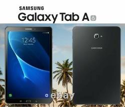 Samsung Galaxy Tab A SM-T585 10.1 32 GB Wifi+Cellular 4G Sim Tablet, Unlocked