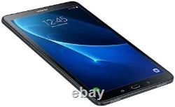 Samsung Galaxy Tab A SM-T585 10.1 WI-FI+4G (Unlock) 32GB Android Tablet Black