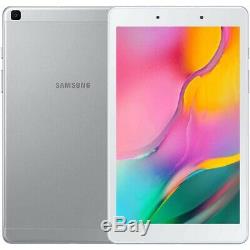 Samsung Galaxy Tab A T295 8.0 LTE 32GB Silver Tablet WLAN 4G 8 Zoll Display NEU