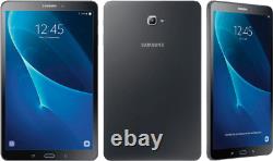 Samsung Galaxy Tab A T585 Black 32GB Wi-Fi + 4G LTE 10.1'' Unlock Android Tablet