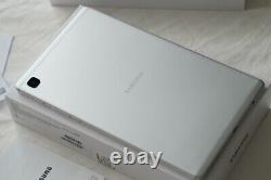 Samsung Galaxy Tab A7 Lite 32GB Silver 8.7 Unlocked SM-T225 LTE New Boxed