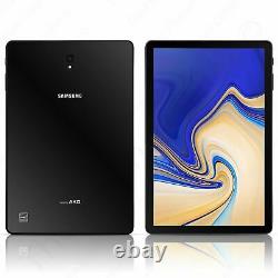 Samsung Galaxy Tab S4 -10.5 64GB 256GB Wi-Fi Tablet- Carrier- COMES WITH PEN
