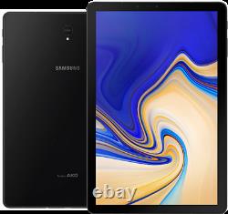 Samsung Galaxy Tab S4 64GB, Wi-Fi, 10.5 in Black Comes with S Pen