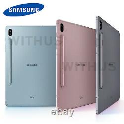 Samsung Galaxy Tab S6 Lite SM-P610 Wifi Version Tablet PC 4G, 64GB/128GB