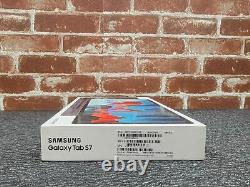 Samsung Galaxy Tab S7 11- 512GB With S Pen Wi-Fi Mystic Black NEW