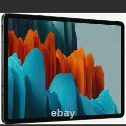 Samsung Galaxy Tab S7 128GB Wifi Tablet Mystic Black