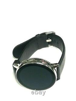 Samsung Galaxy Watch Active2 Smartwatch 44mm Stainless Steel SM-825X LCD BURN IN