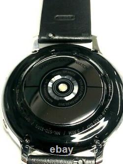 Samsung Galaxy Watch Active2 Smartwatch 44mm Stainless Steel SM-825X LCD BURN IN