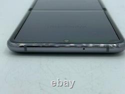 Samsung Galaxy Z Flip 5G 256GB Mystic Grey Unlocked Fair Cond Bad LCD