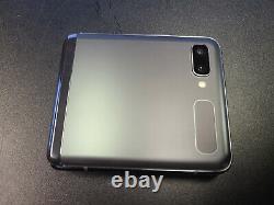 Samsung Galaxy Z Flip 5G 256GB Unlocked Mysic Gray LCD Issue