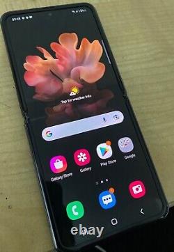 Samsung Galaxy Z Flip 5G (SM-F707) Screen Replacement FC28