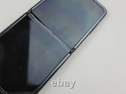 Samsung Galaxy Z Flip (SM-F700U) 256GB (AT&T) Damaged LCD Financed IMEI K3137