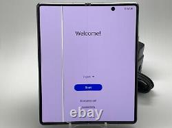 Samsung Galaxy Z Fold 2 5G SM-F916U1 T-Mobile AT&T Verizon Unlocked Bad LCD
