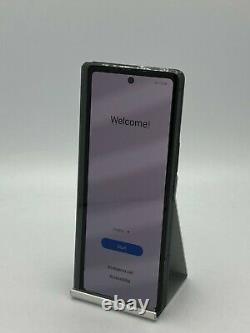 Samsung Galaxy Z Fold2 5G 256GB Mystic Black Verizon Unlocked Financed Bad LCD