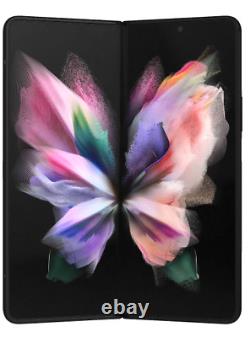 Samsung Galaxy Z Fold3 All Colours & Storage (Unlocked) LCD Bleed Smartphone