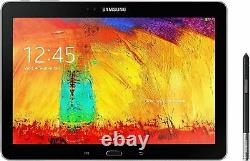 Samsung GalaxyNote SM-P600 10.1 WiFI 16GB 3GB Android Black Tablet with Stylus