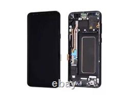 Samsung Genuine OEM Original Galaxy S8 Plus G955 Lcd Screen Assembly Replacement