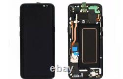 Samsung Genuine OEM Original Galaxy S8 Plus G955 Lcd Screen Assembly Replacement