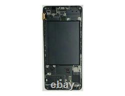 Samsung Genuine Original Service Pack A71 (A715) LCD Screen Display Assembly