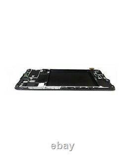 Samsung Genuine Original Service Pack A71 (A715) LCD Screen Display Assembly