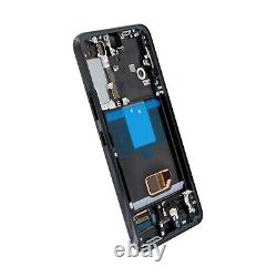 Samsung Genuine S22 5G S901 Service Pack LCD Screen Display Assembly All Colors