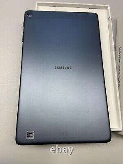 Samsung SM-T510NZKGXAR Galaxy Tab A 10.1 128GB Wifi Tablet Black 2019