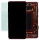 Service Pack Samsung Galaxy S10 + Plus G975f Replacement Assembly Red Lcd