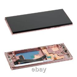 Smaller For Samsung Galaxy Note 20 Ultra 4G5G LCD Display Touch Screen Digitizer
