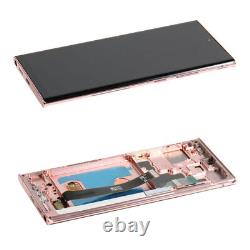 Smaller For Samsung Galaxy Note 20 Ultra 4G5G LCD Display Touch Screen Digitizer