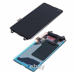 UK OEM For Samsung Galaxy S10 Plus G975F OLED Display LCD Touch Screen Digitizer