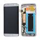 Uk Oled Display Lcd Touch Screen Assembly+frame For Samsung Galaxy S7 Edge G935f