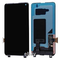 UK OLED Display LCD Touch Screen Digitizer Assembly For Samsung Galaxy S10e G970