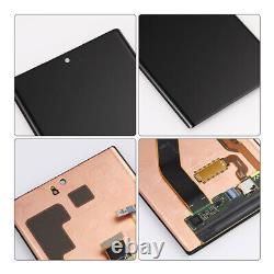 UK OLED Display LCD Touch Screen Replacement For Samsung Galaxy Note 10 Plus 5G